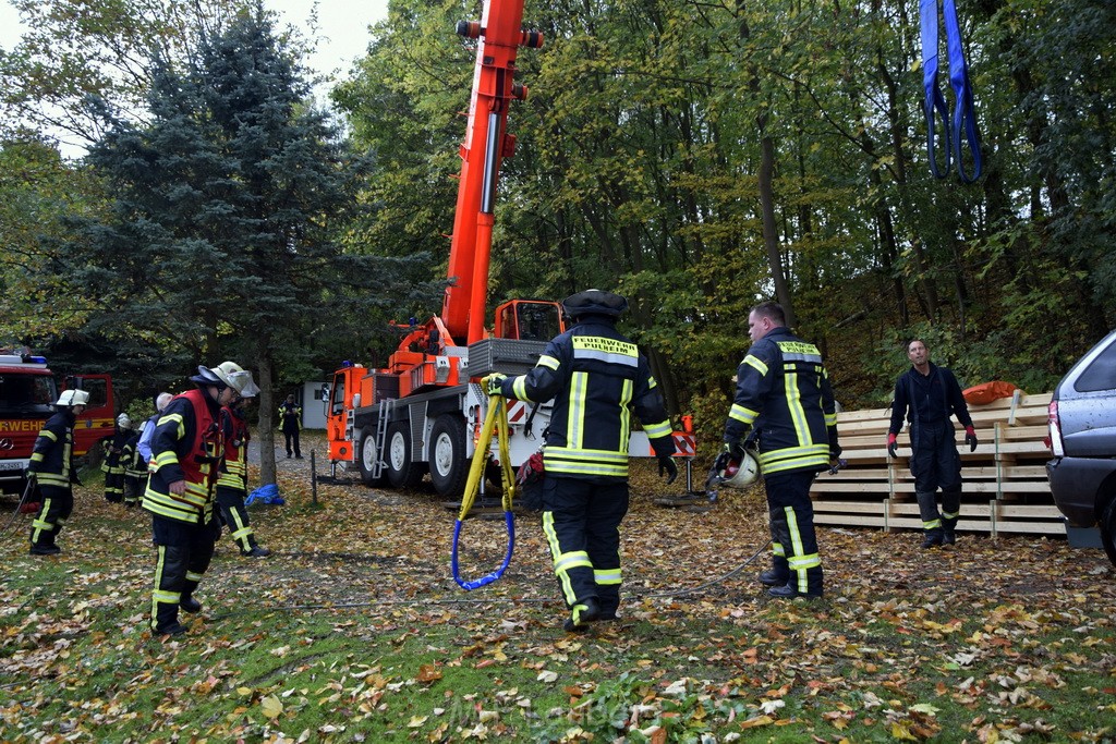 Einsatz BF Koeln PKW im See Koeln Esch P167.JPG - Miklos Laubert